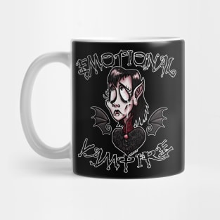 Emotional Vampire (Feminine Version) Mug